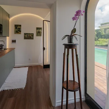 Casa Dos Arcos - Suites & Pool Ponta Delgada  Exterior photo