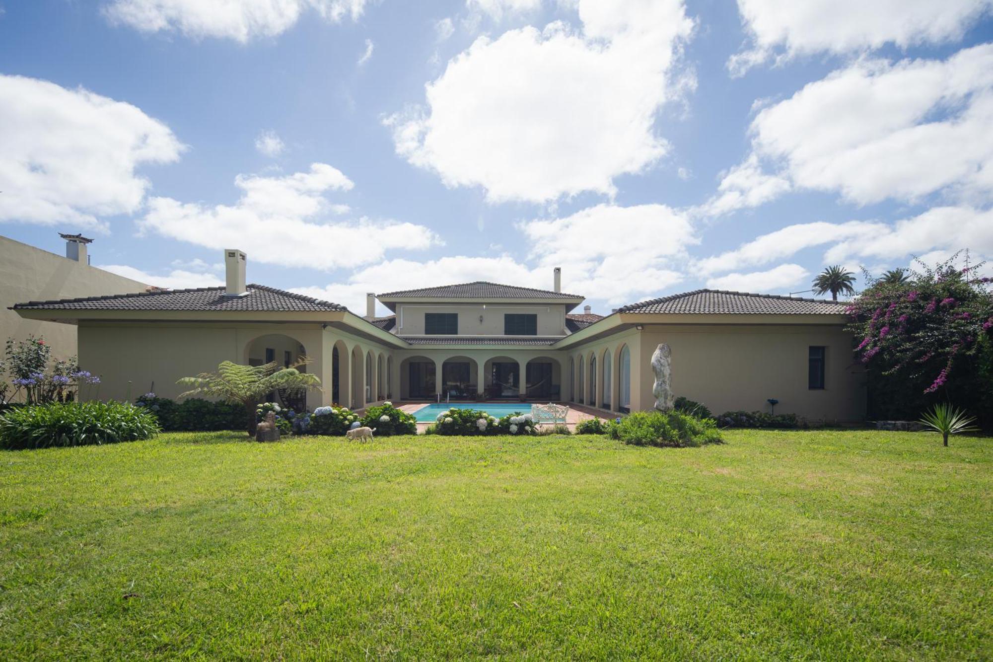 Homestay Casa Dos Arcos - & Pool Ponta Delgada (Sao Miguel)