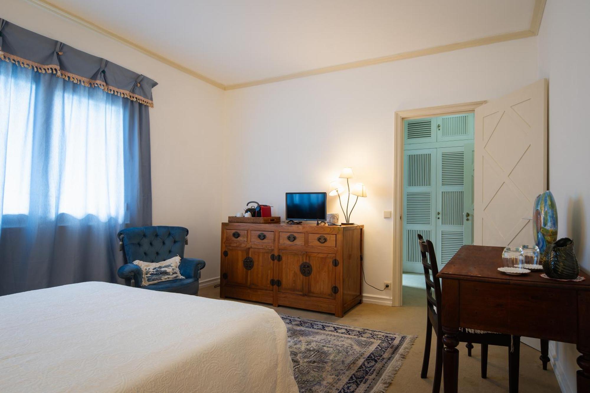 Accommodatie bij particulieren Casa Dos Arcos - & Pool Ponta Delgada