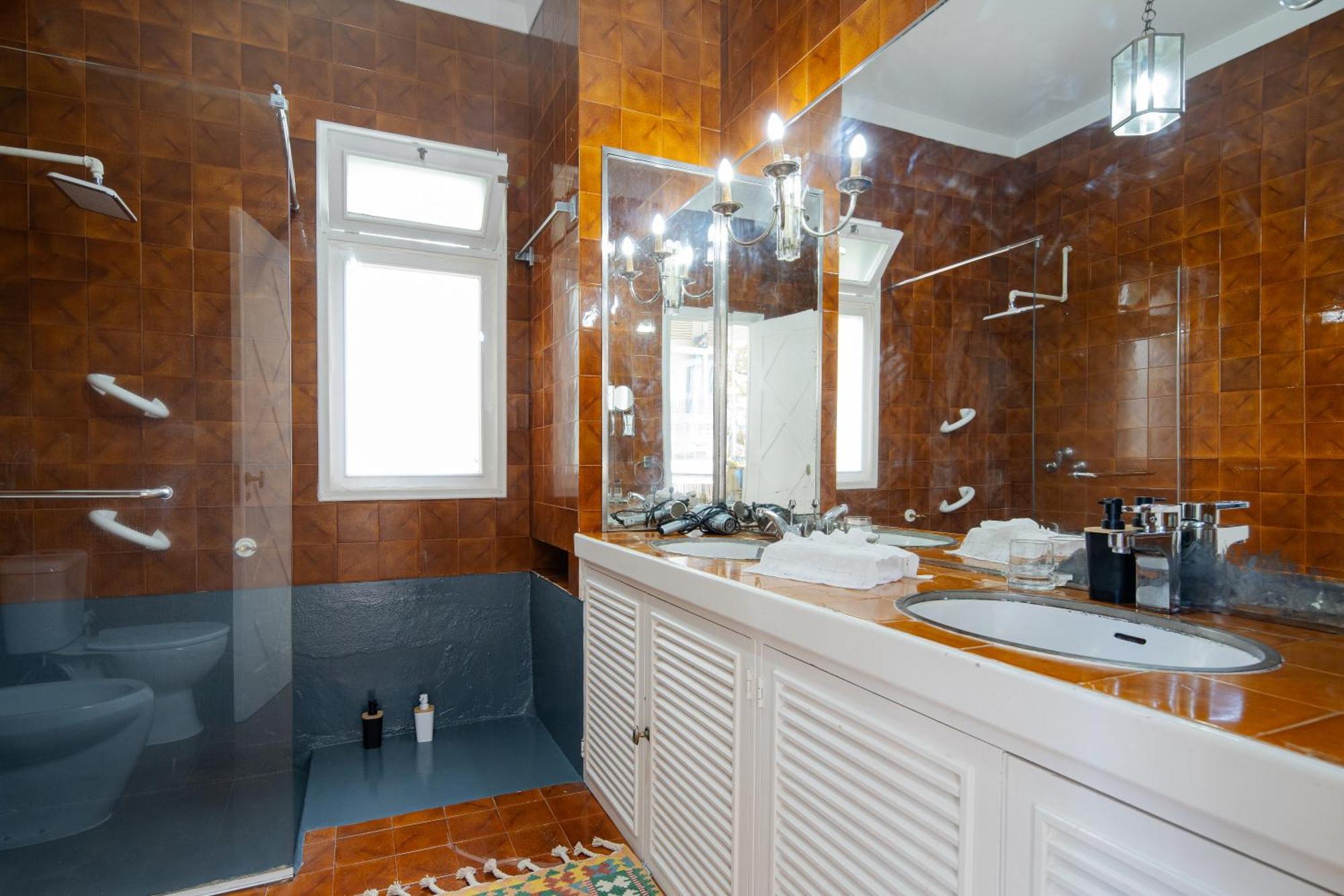 Accommodatie bij particulieren Casa Dos Arcos - & Pool Ponta Delgada
