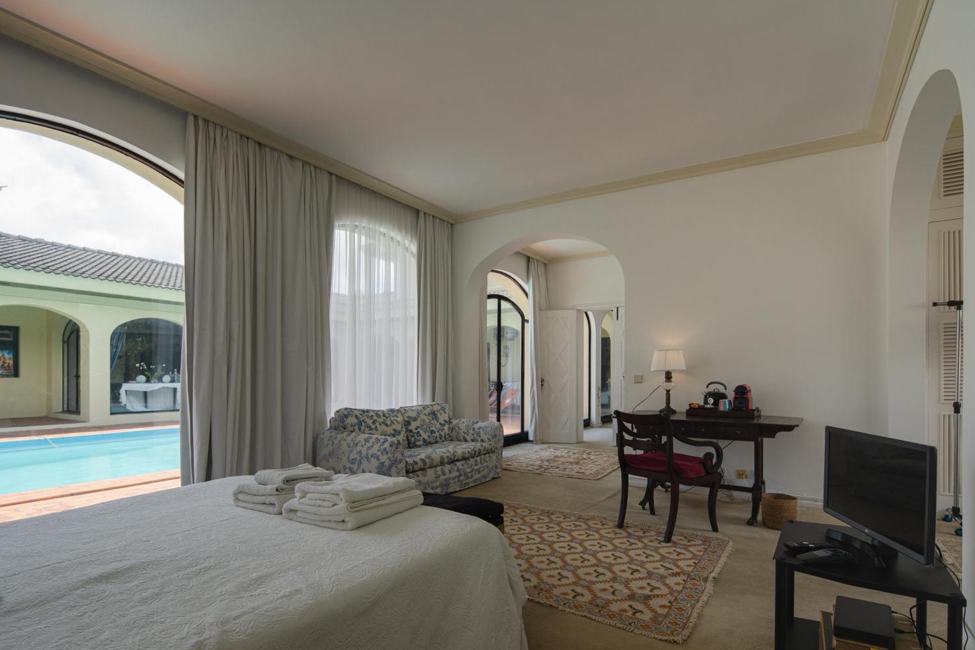 Homestay Casa Dos Arcos - & Pool